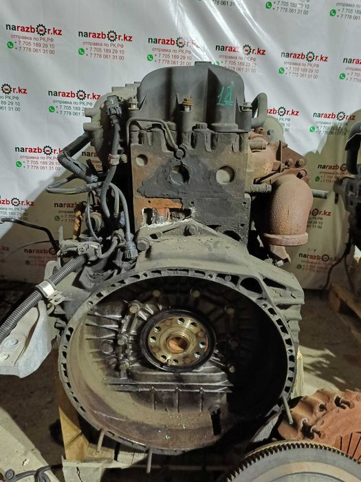 ДВС Renault Premium DCI 420 Рено