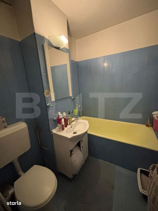 Apartament 2 camere, 45 mp, zona Cantacuzino
