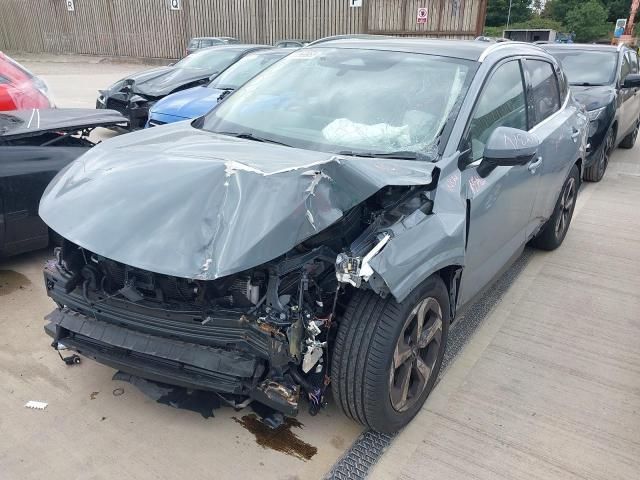 Dezmembrez Nissan Qashqai 3 J12 [2021 - 2024] Crossover 1.3 DIG-T AT