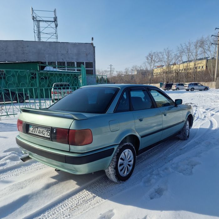 Продам ауди 80 Инжектор