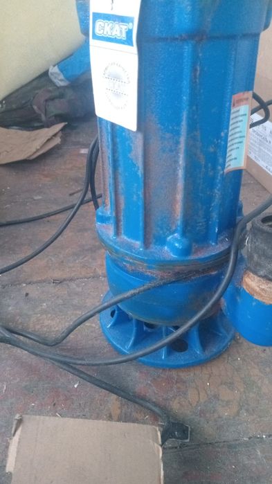 Продам глубинный насос