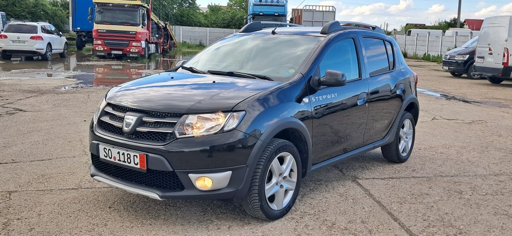 DACIA Sandero Stepway 2015