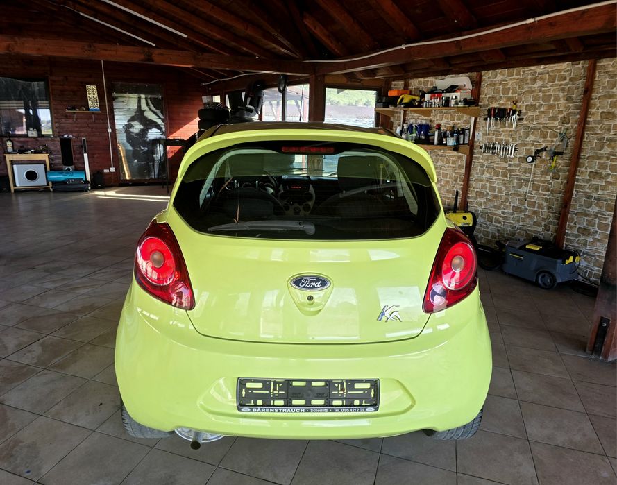 FORD Ka 2009 — imagine 5