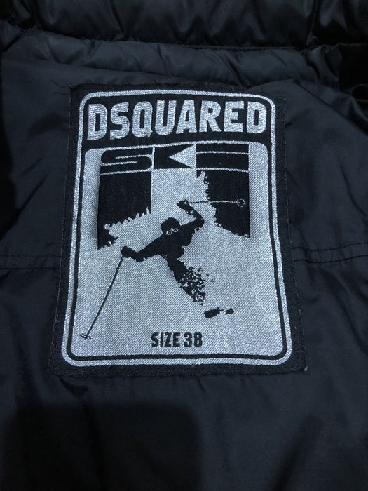 Geaca Dama Dsquared M