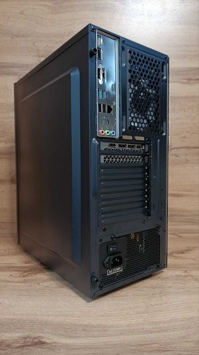 Компьютер i5 13400F+RTX3060Ti