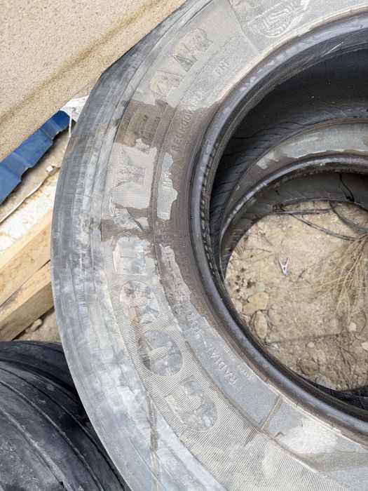 Грузовые шины 385/65/22.5 GOODYEAR