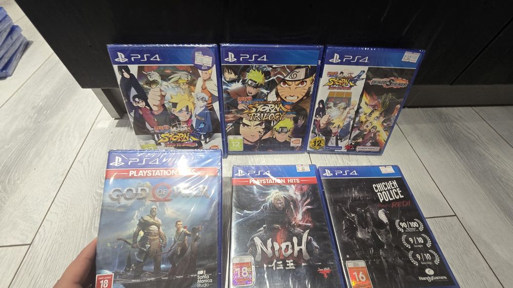 Лучшие игры для ps4, ps5, swift от 255000