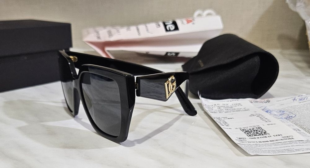 Слънчеви очила Dolce&Gabbana