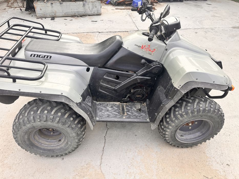 Atv MGM mistral 630