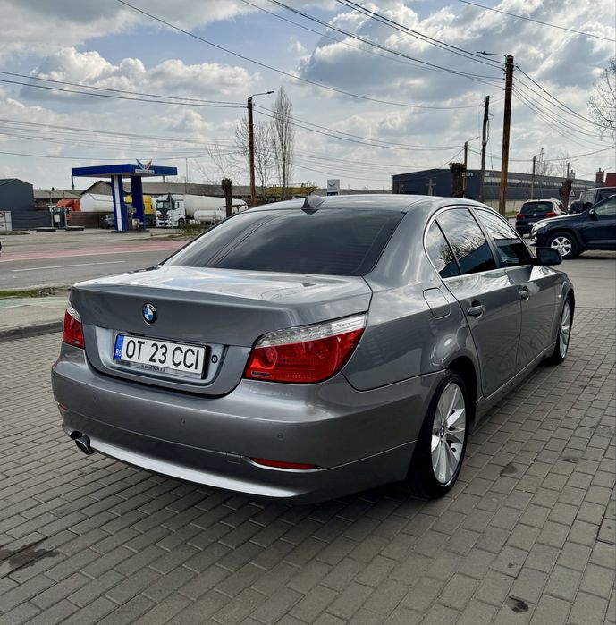 BMW seria 5 E60 177cp 2009