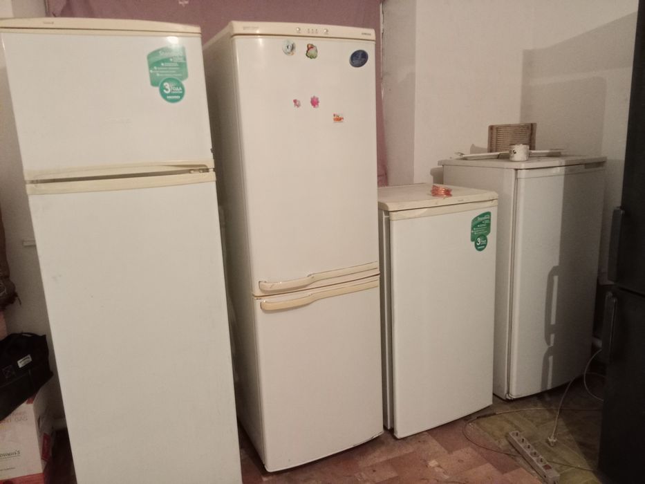 Холодильники  двухкамерные в Алматы