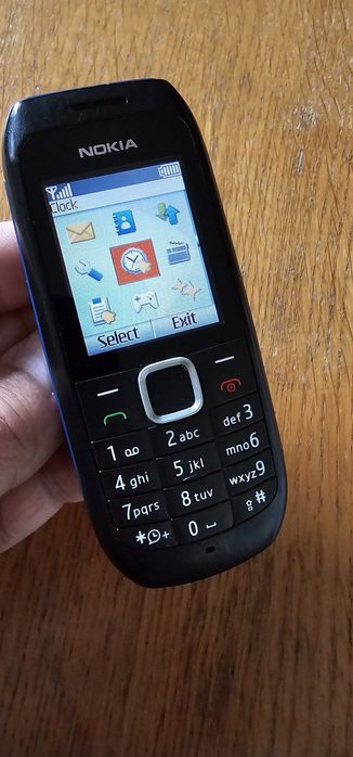 Nokia 1616 classic cu lanterna