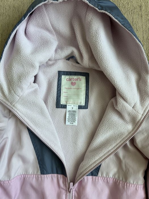 Ветровка на девочку Carters