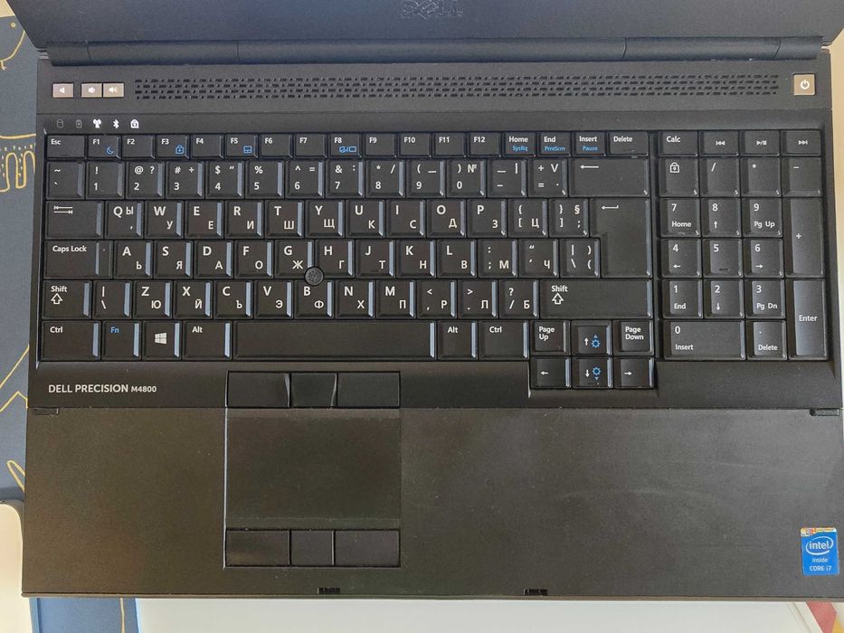 Dell Precision M4800