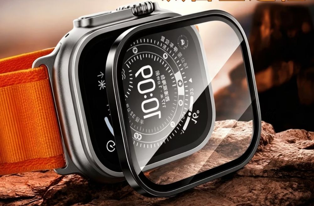 Apple watch ultra