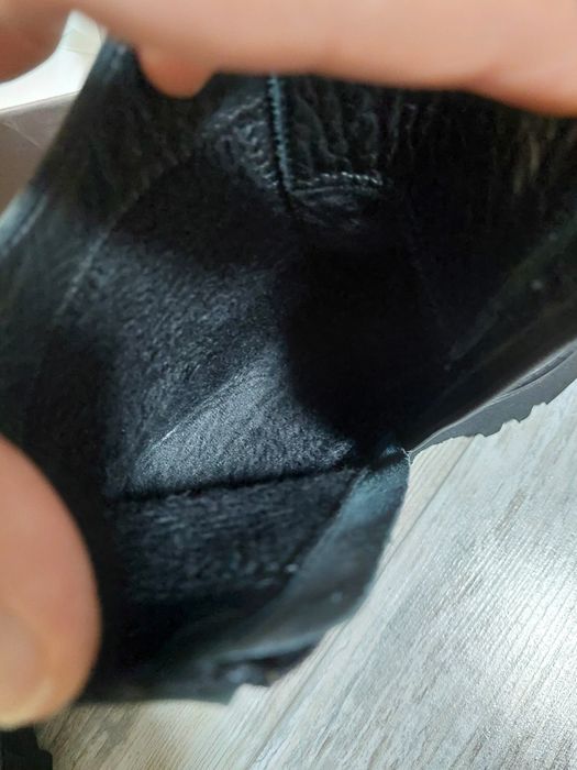 Естествена кожа , олекотени 37н.