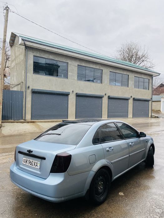 Lacceti 1.6 a’lo holatda. Sotiladi