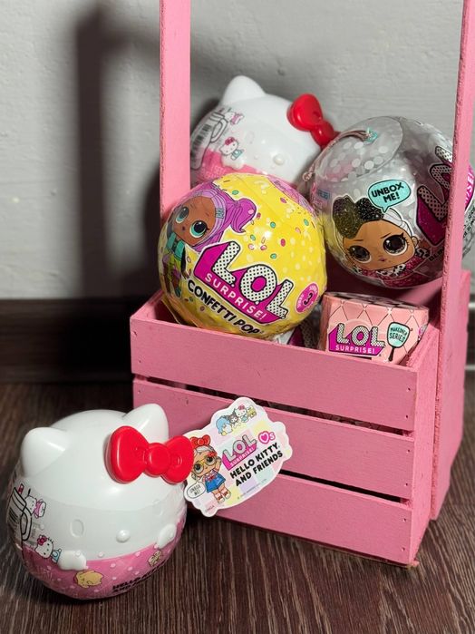 Куклы ЛОЛ оригинал