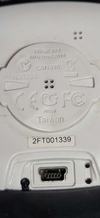 Garmin Edge 200 fuctional fara alte accesorii