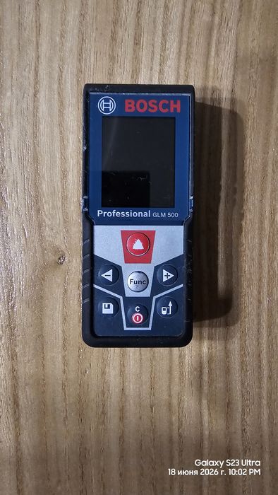 Лазерный дальномер Bosch