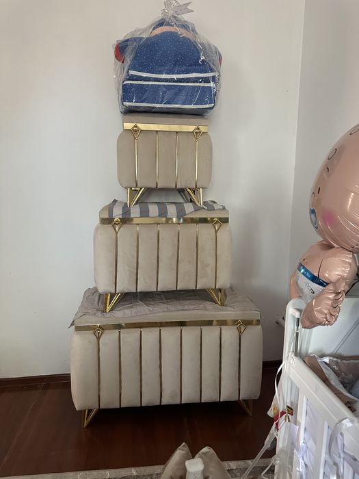 Сандык тройка.