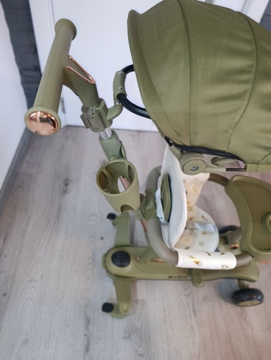 Тротинетка 6 в 1 Byox Cornet