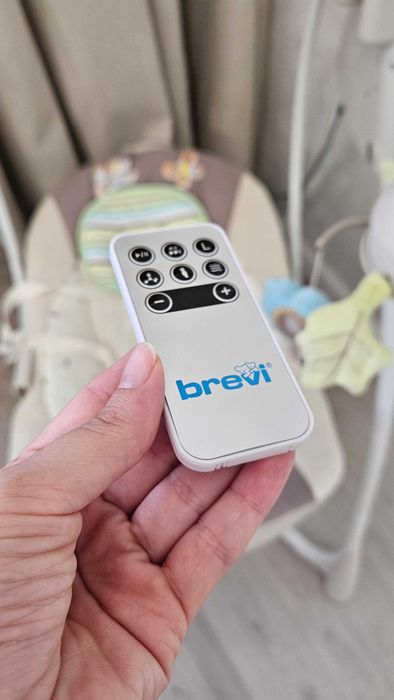 Бебешки шезлонг / люлка Brevi