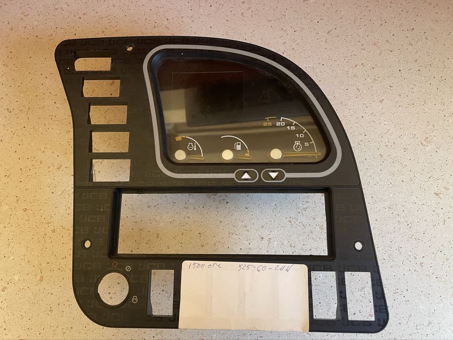 Panou de bord JCB incarcator telescopic 728/E5352