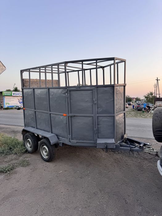 Продам Конивозку либо обмен на лошадей