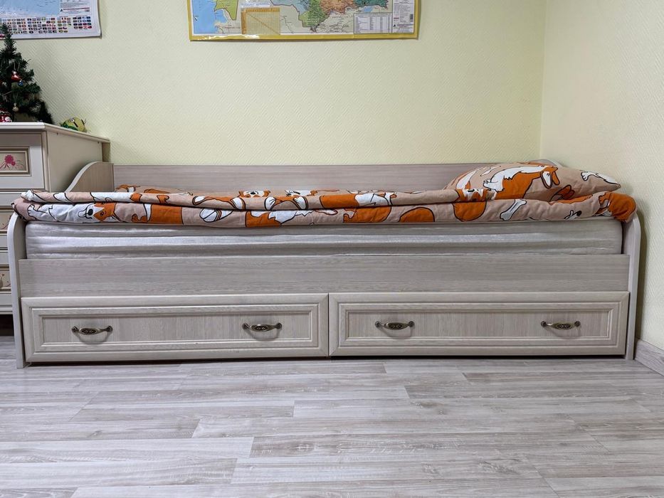 Продам подростковую кровать