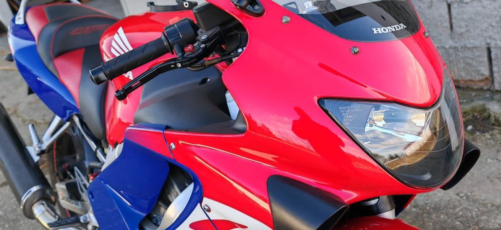 Vând Honda Cbr 600 f4