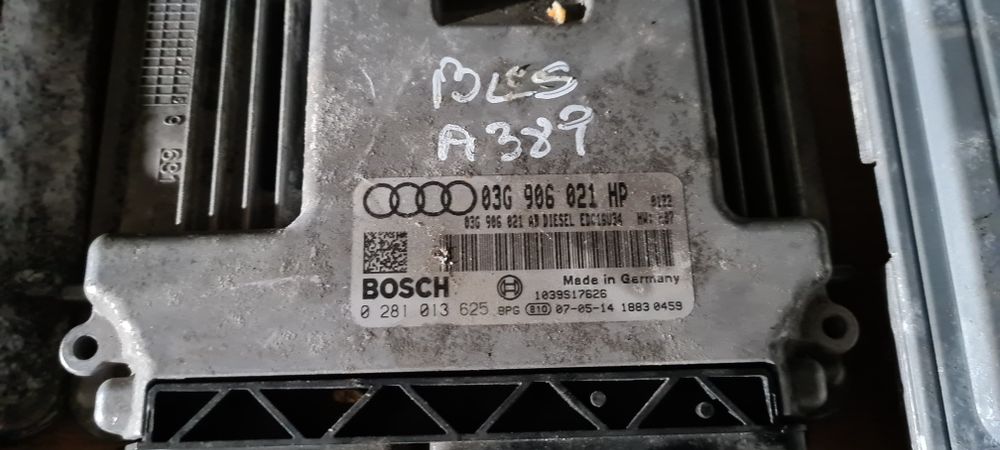 Calculator motor vw,audi,skoda,Renault ,motor 1,9 tdi,bmm,bkc,bls
