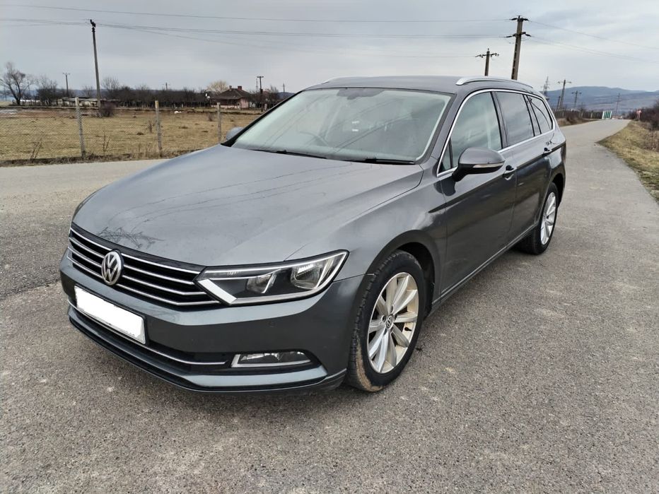 Piese Volkswagen Passat B8 2.0TDI CRL