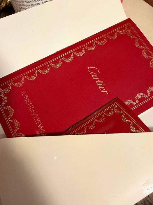 Очки Cartier Original