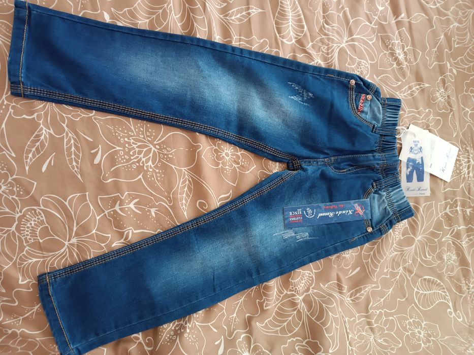 Детски дънки 4г.