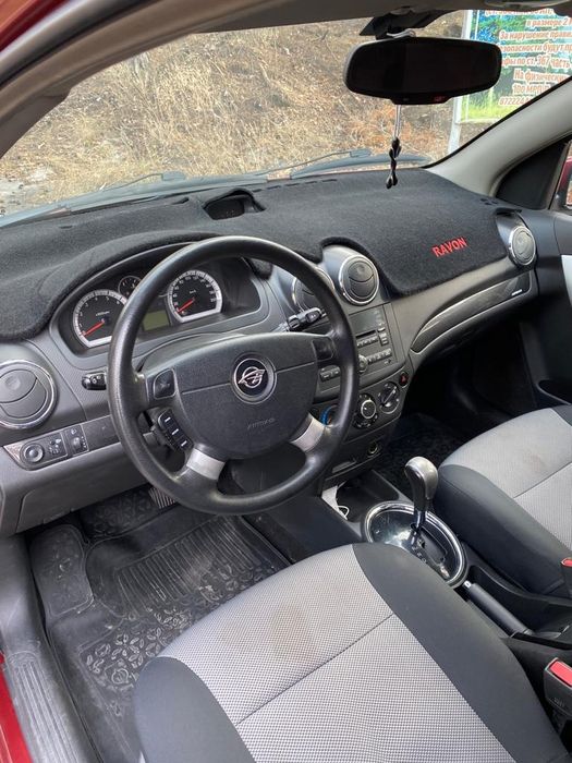 Ravon R3 в отличном состоянии