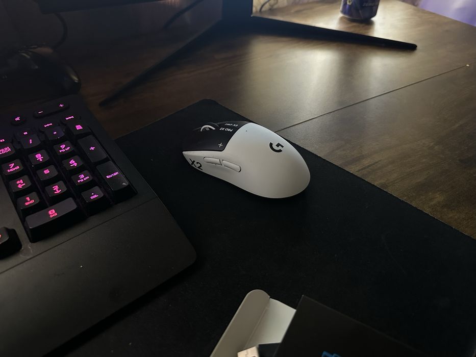 Мишка Logitech PRO X2 Superstrike