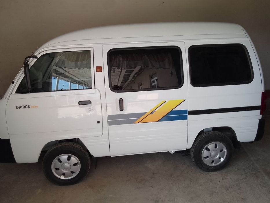 Damas sotiladi yangi 2025