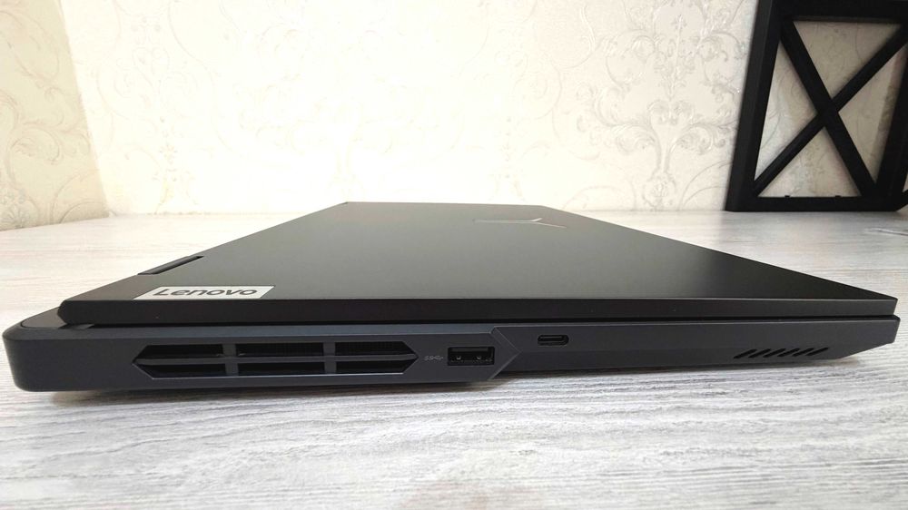 Мощный ноутбук Lenovo Legion 5 Pro