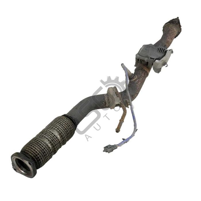 Клапа меко гасене Nissan Qashqai II 2013-2021 ID: 150911