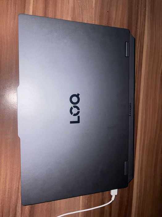 URGENT: Laptop Gaming Lenovo LOQ ca NOU - i7, 1TB, RTX, Garanție