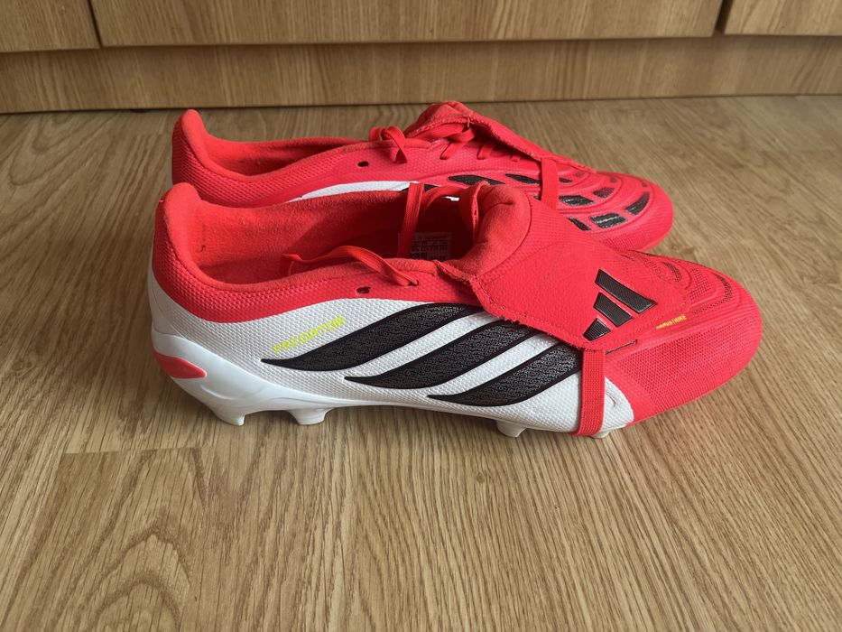 Ghete de fotbal Adidas Predator League FT FG