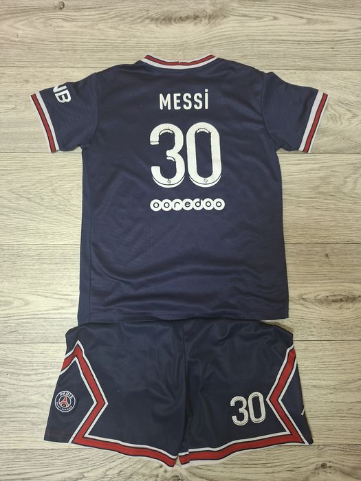 Футбольная форма ПСЖ Месси