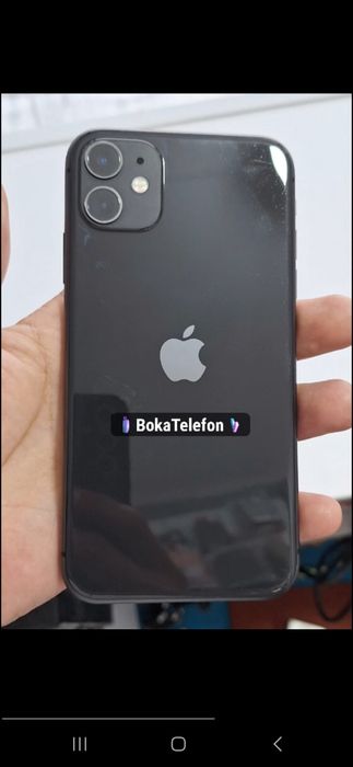 Iphone 11 holati usta kormagan