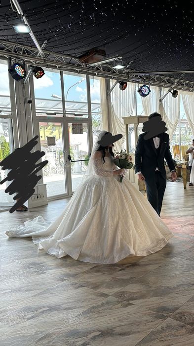 Rochie pentru mireasa