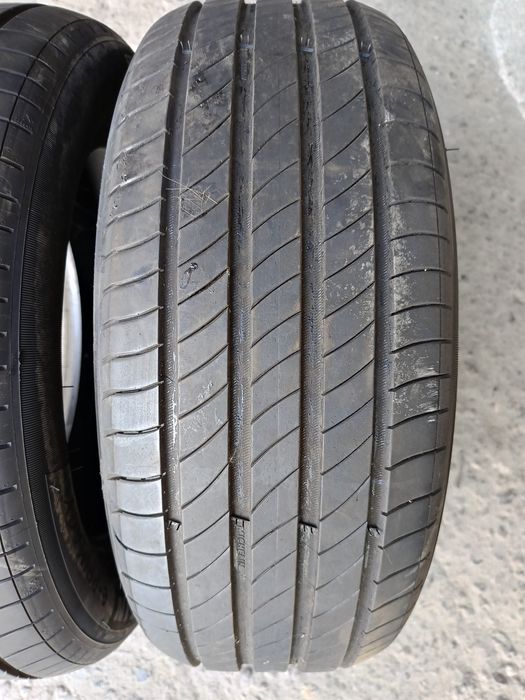 Летни гуми -16цола -205/55-1бр.-90лв."MICHELIN"