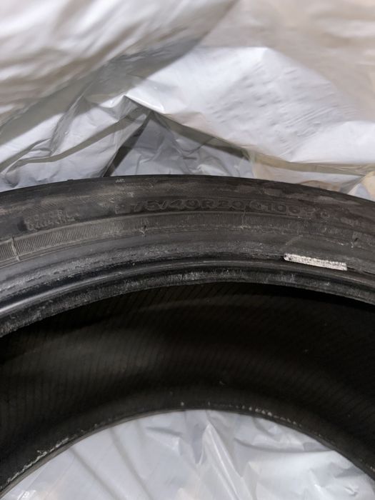 Автомобилни гуми Bridgestone, Run-Flat 275/40/R20 106Y
