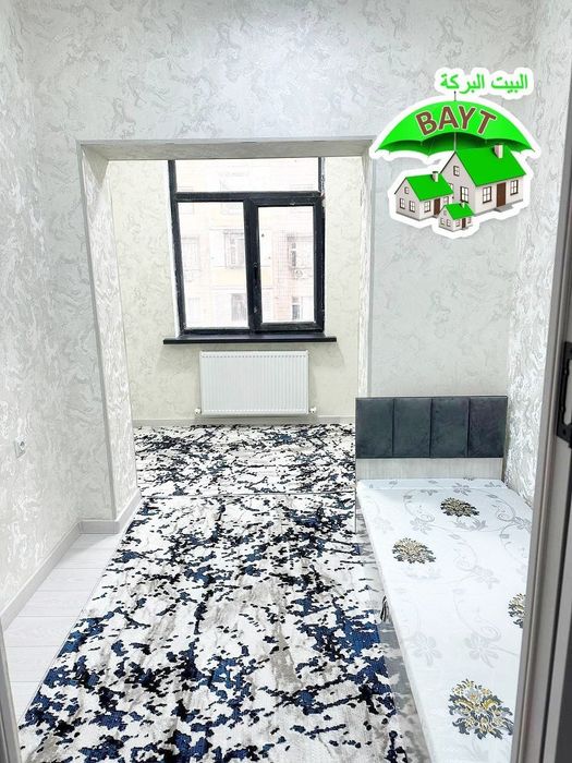 • МЕТРО СЕРГЕЛИ 300метр 3/3/10 Разделка Евроремонт Продаётся квартира