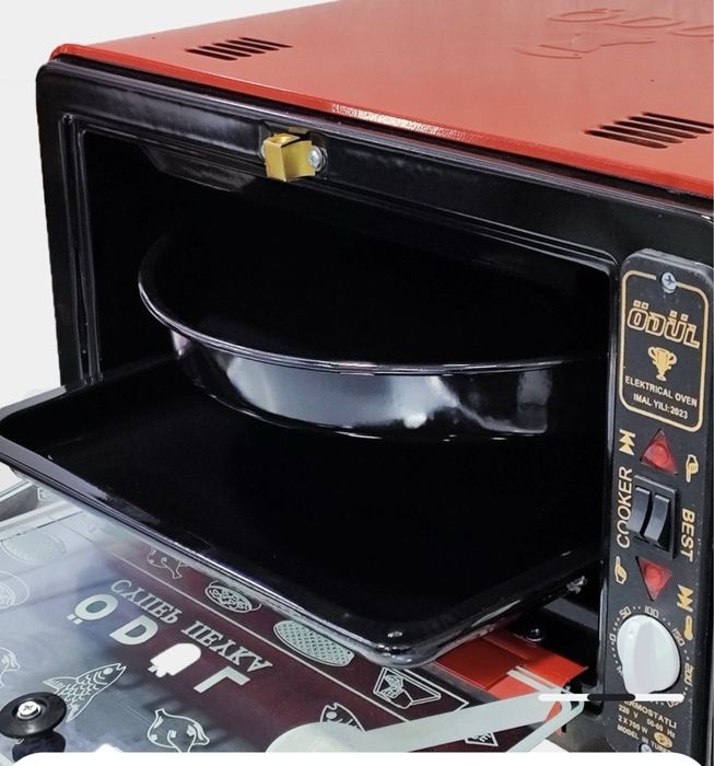 Электрическая печь ÖDÜL