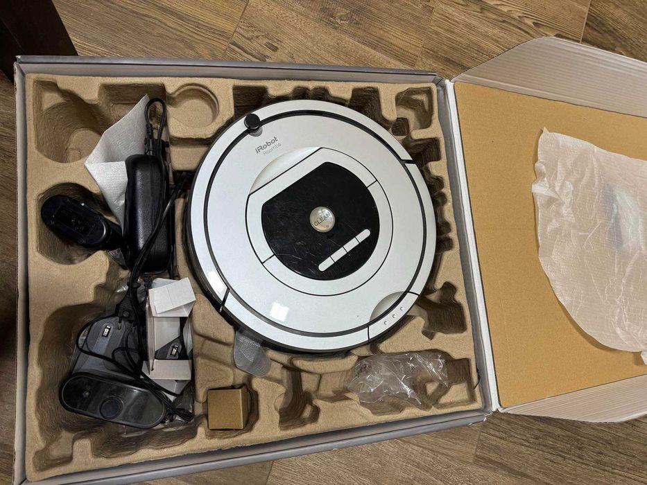 Irobot Roomba 760